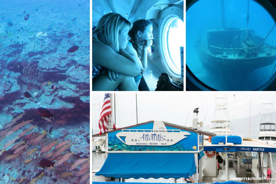Atlantis Submarine