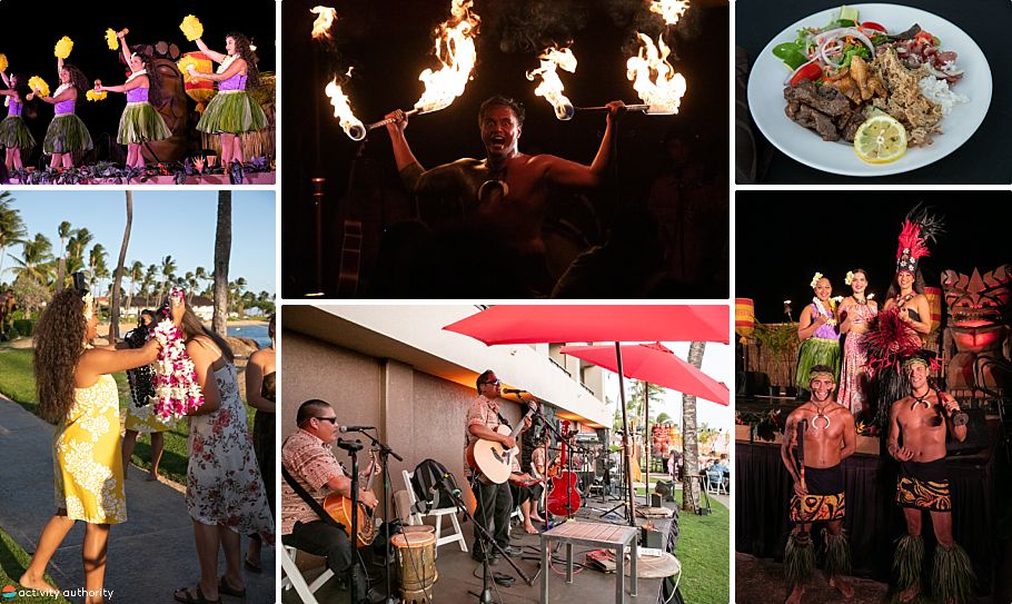 Aulii Luau Experiences