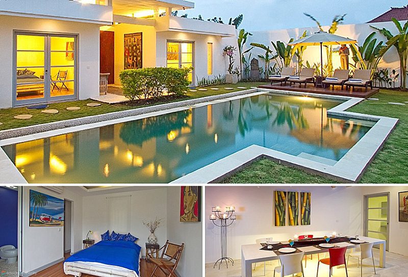 Bali Accommodations - Villa Zara Bali Accommodations Villa Zara