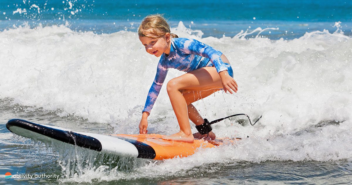 Top 5 Maui Surf Lessons