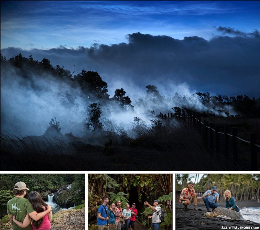 Epic Island Journey Tour