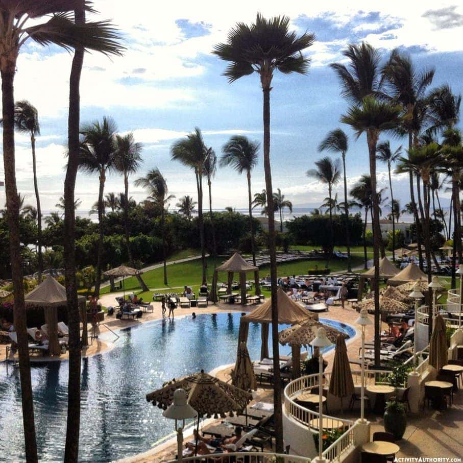 Fairmont Kea Lani