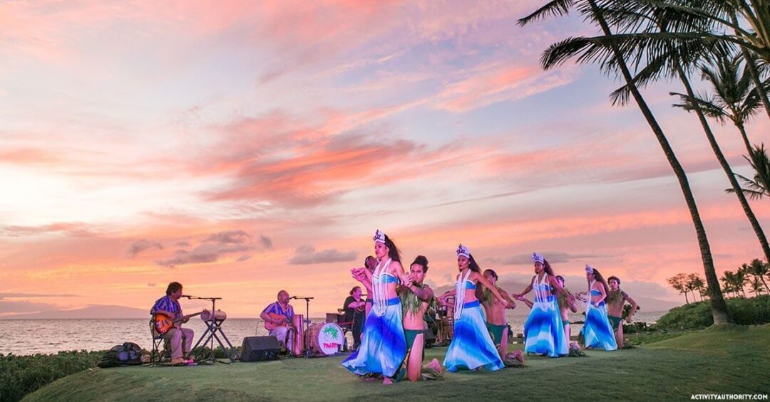 Andaz Luau - Feast at Mokapu