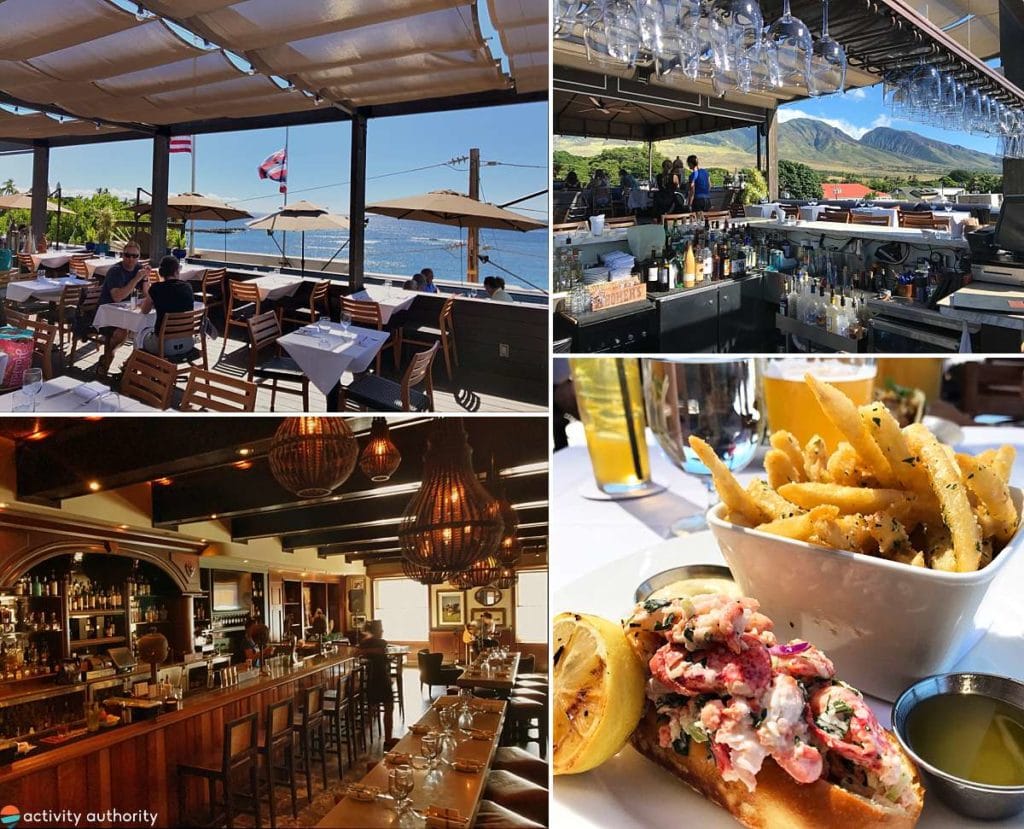 Fleetwood's on Front Street