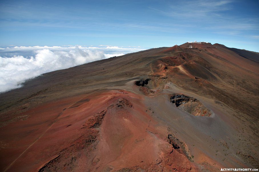 Haleakala Crater