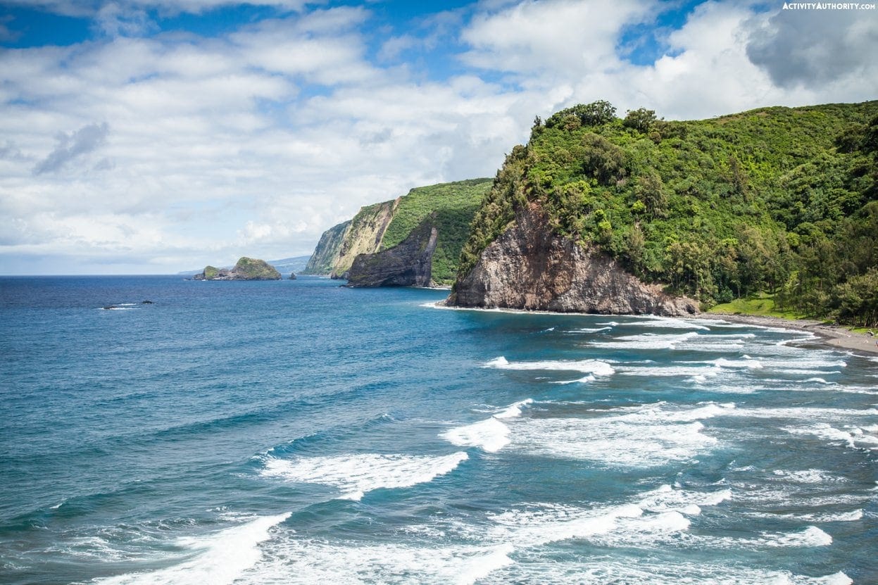Hamakua Coast Hawaii