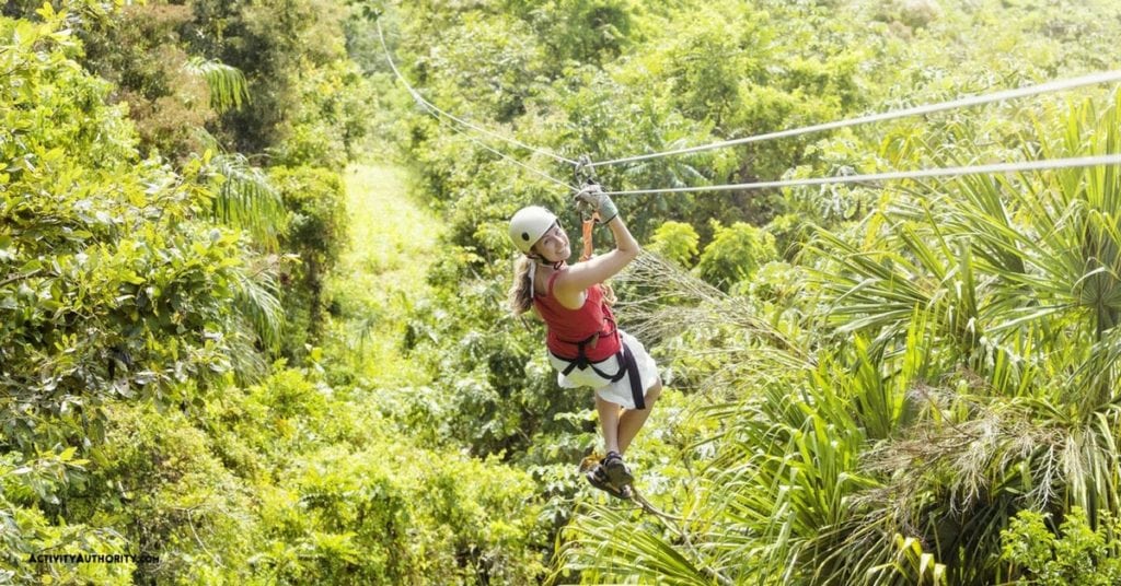 Kaanapali - West Maui Zipline Discount Tickets