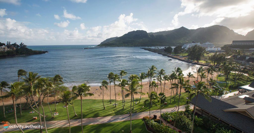 Kauai Bay