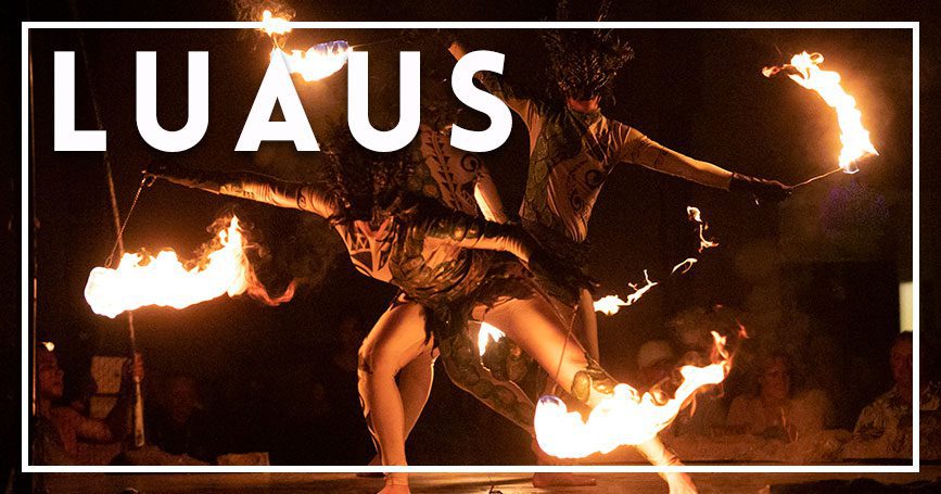 Kauai Luaus Kauai Luaus
