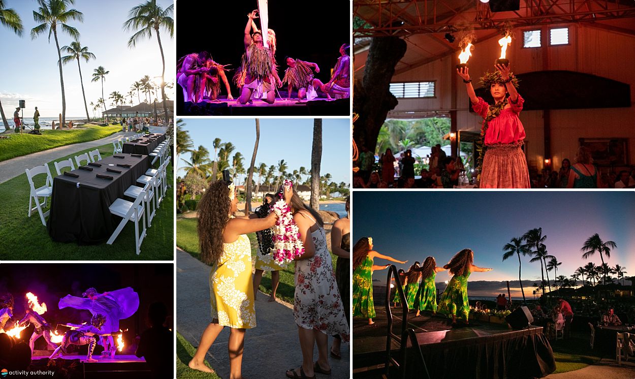 Kauai Luaus Experiences