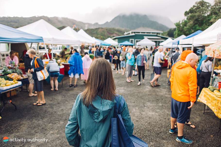 Kauai Shopping