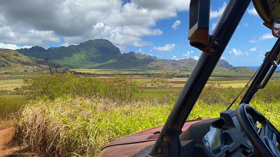 Koloa ATV Review - Mountain Views Koloa ATV Review Mountains
