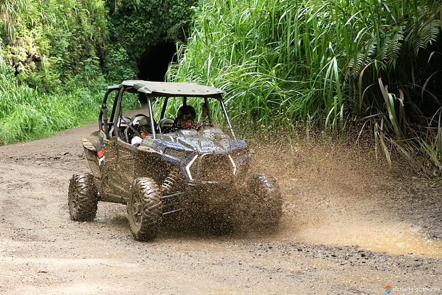 Koloa ATV Review - Muddy Trail Koloa ATV Review Muddy
