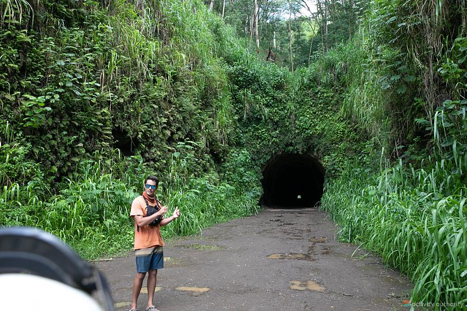 Koloa ATV Review - Cool Tunnel Koloa ATV Review Tunnel