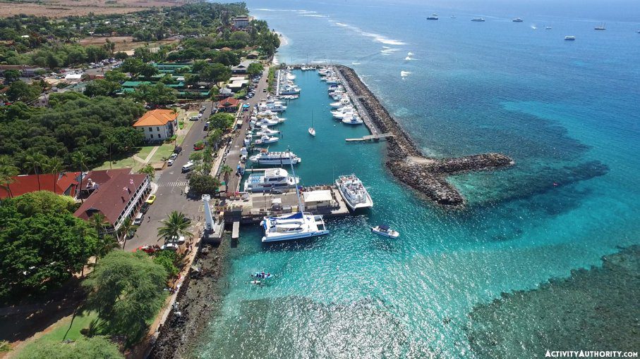 Lahaina Harbor