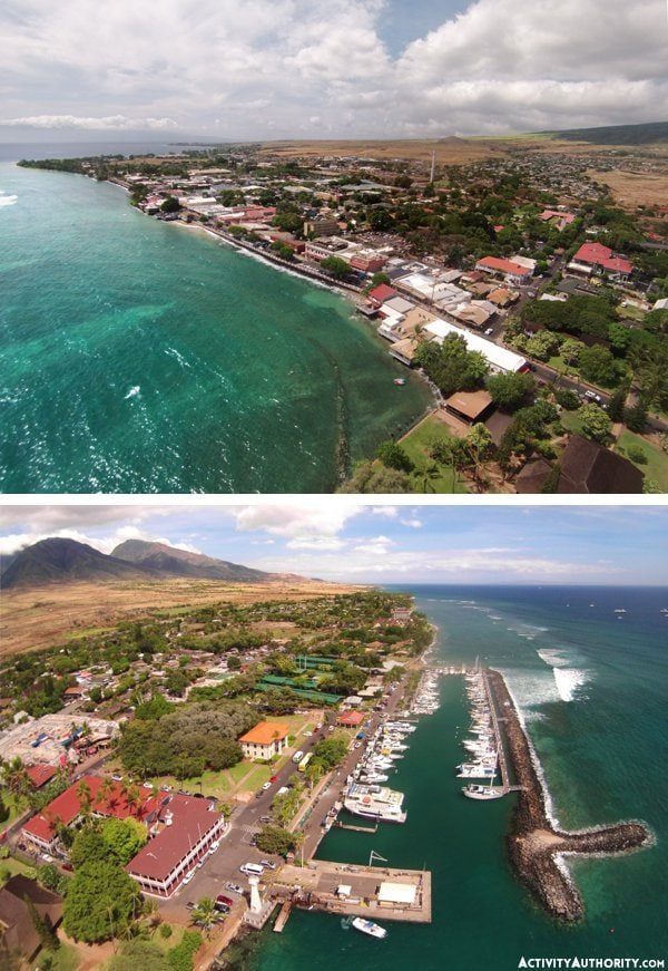 Lahaina, Maui, Hawaii