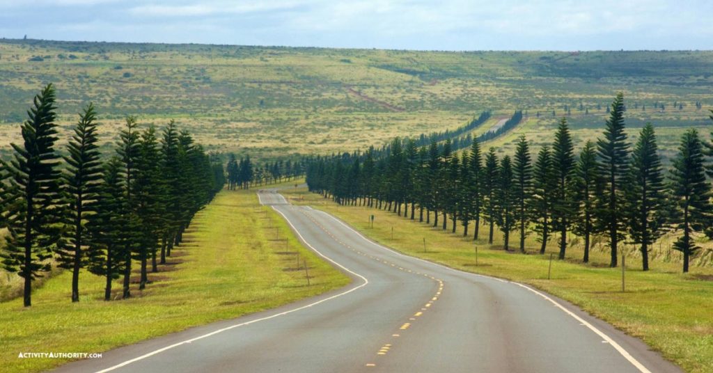 Lanai Ferry Tickets from Lahaina Harbor Maui