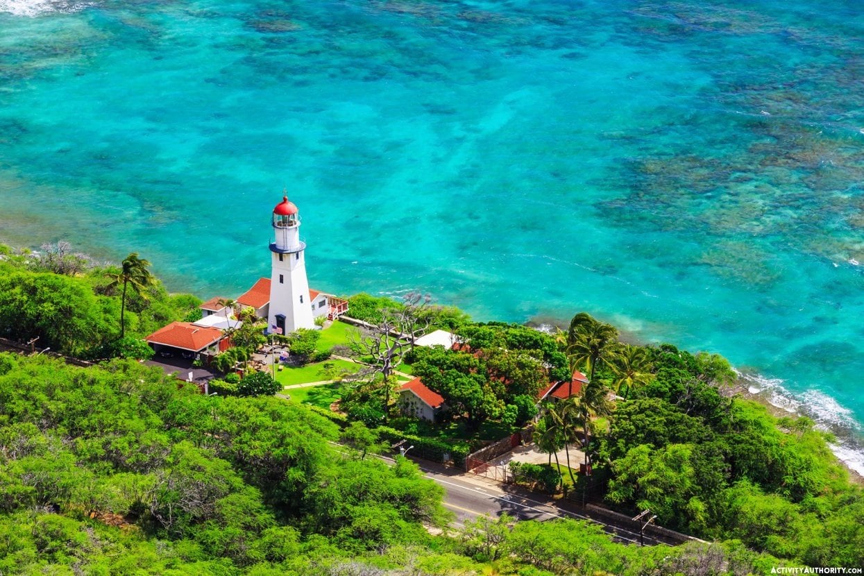 Oahu Lighthouse