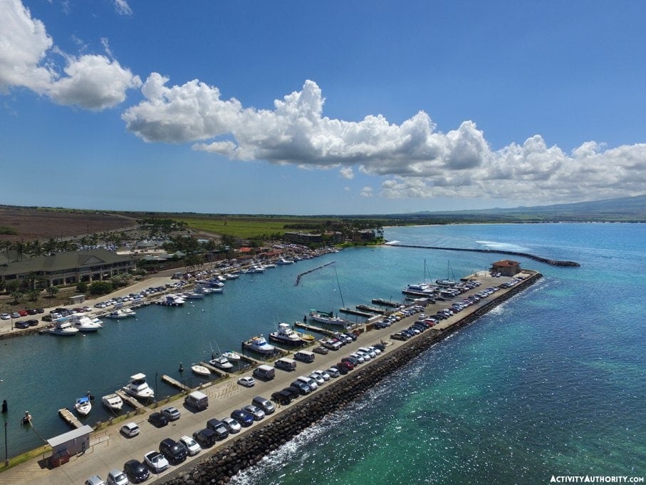 Maalaea Harbor