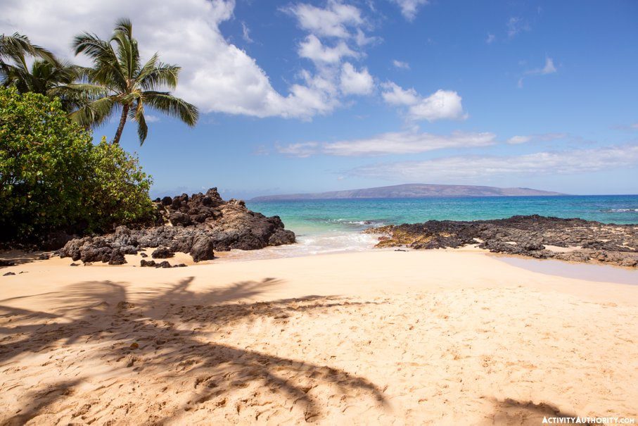 Top Maui Beaches Makena Cove