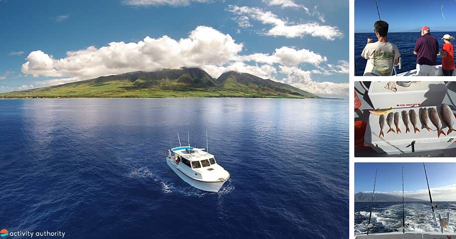 Maalaea Private Fishing Charter