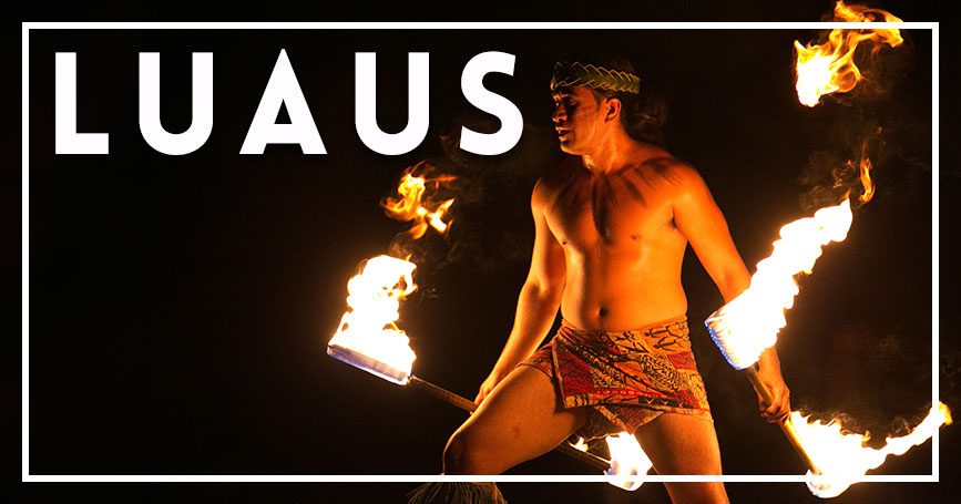 Maui Luaus Maui Luaus