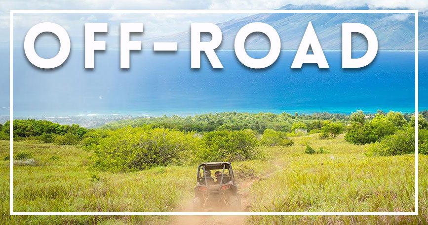 Maui off-road Maui off-road
