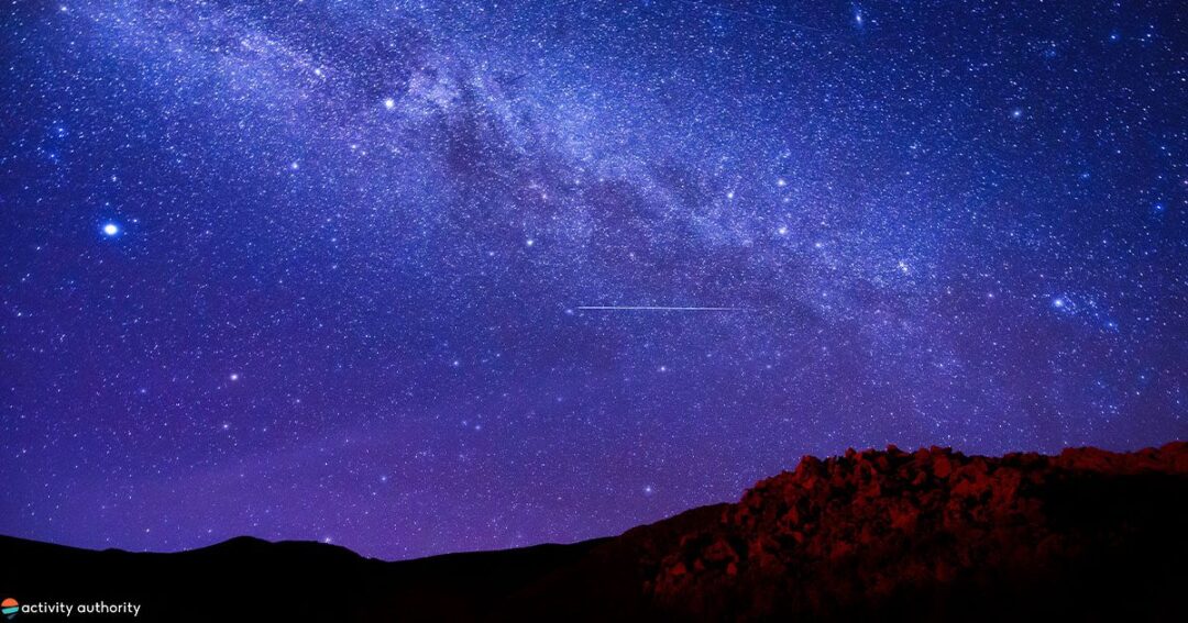 Mauna Kea Stargazing Tour Milky Way