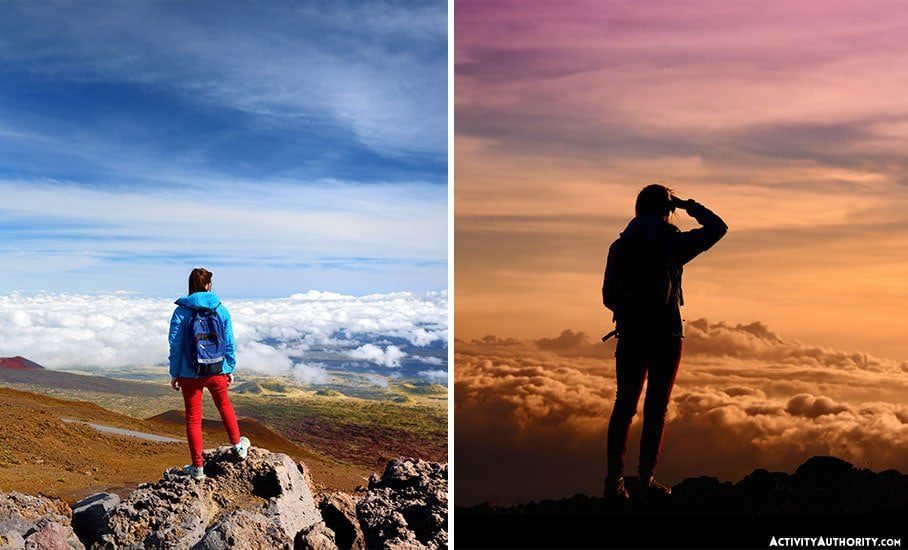 mauna kea sunset tour