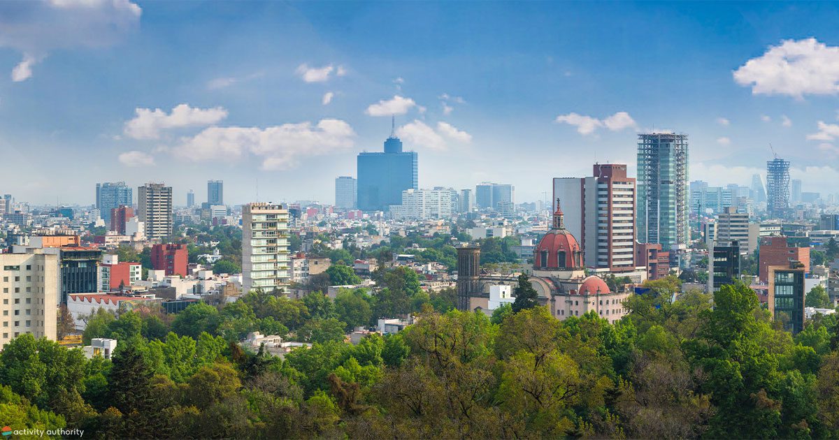 Top 5 Things To Do In Mexico City