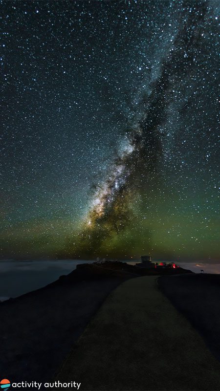 Big Island Stargazing Night