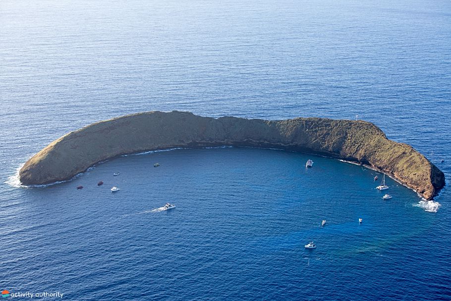 Molokini Crater