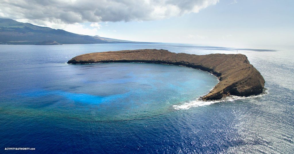 Molokini Crater, Maui
