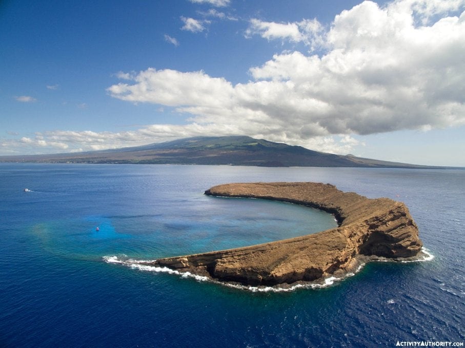 Molokini Crater