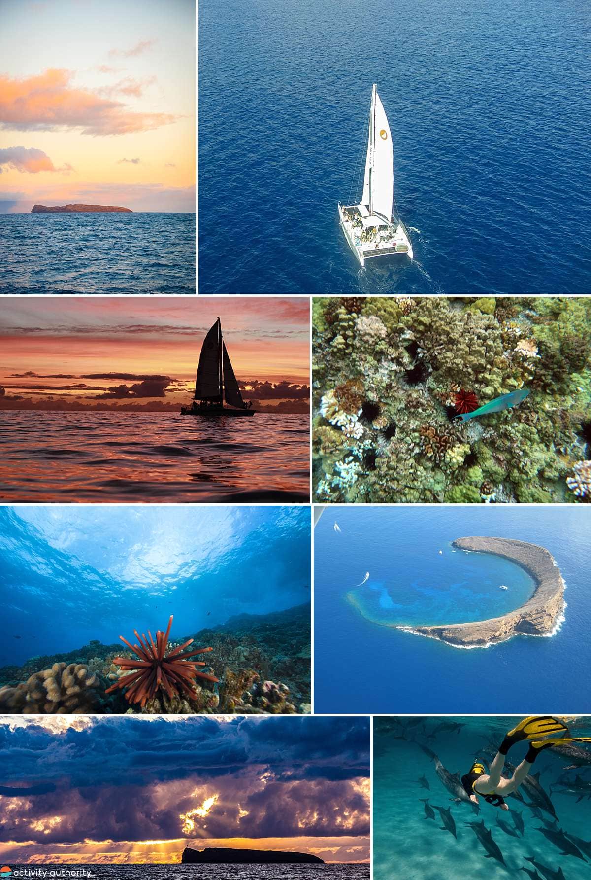 Molokini Snorkel And Sail Experience