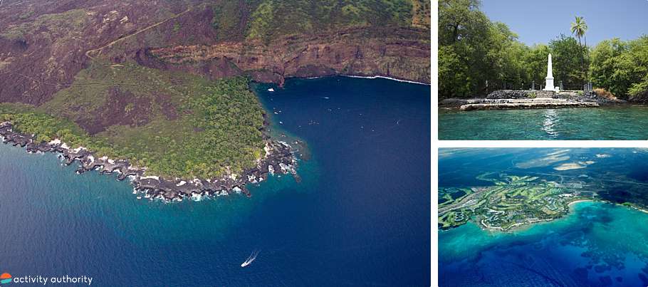 Top 5 Kona Snorkel Tours Morning