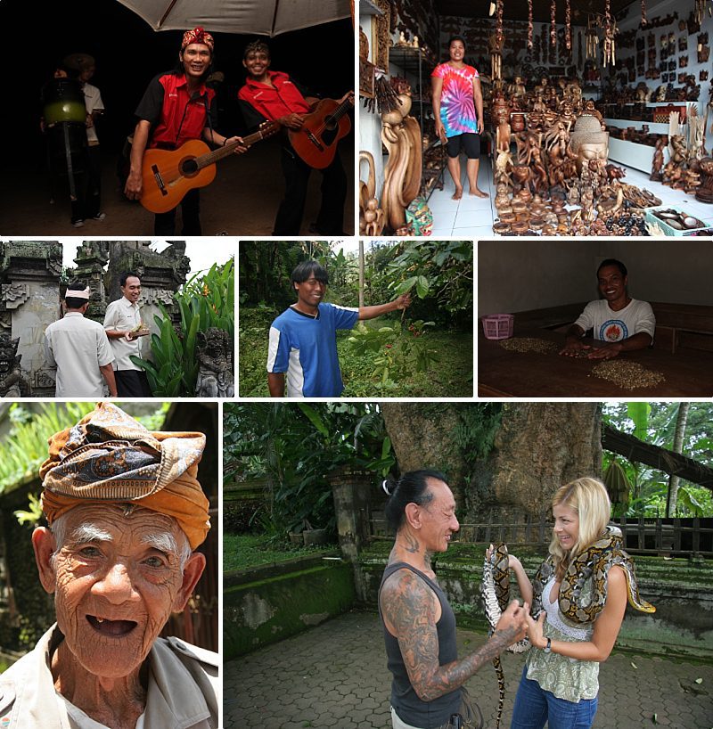Moving To Bali - Meet Friendly Locals Moving To Bali Friendly Locals