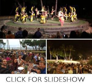 Old Lahaina Luau slideshow