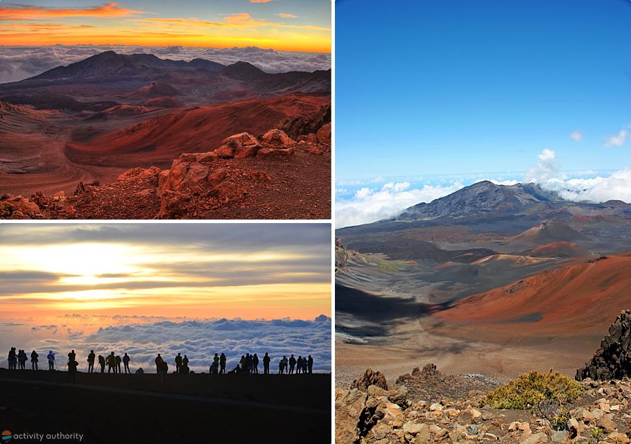 One Day On Maui - Haleakala National Park One Day On Maui Haleakala