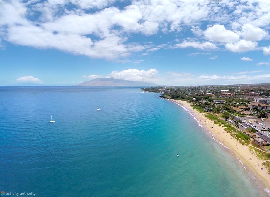 One Day On Maui - Kamaʻole I Beach One Day On Maui Kamaole I Beach