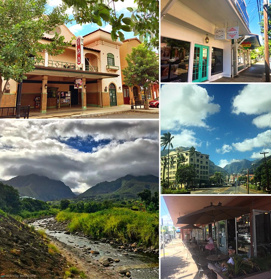 One Day On Maui - Wailuku Town One Day On Maui Wailuku