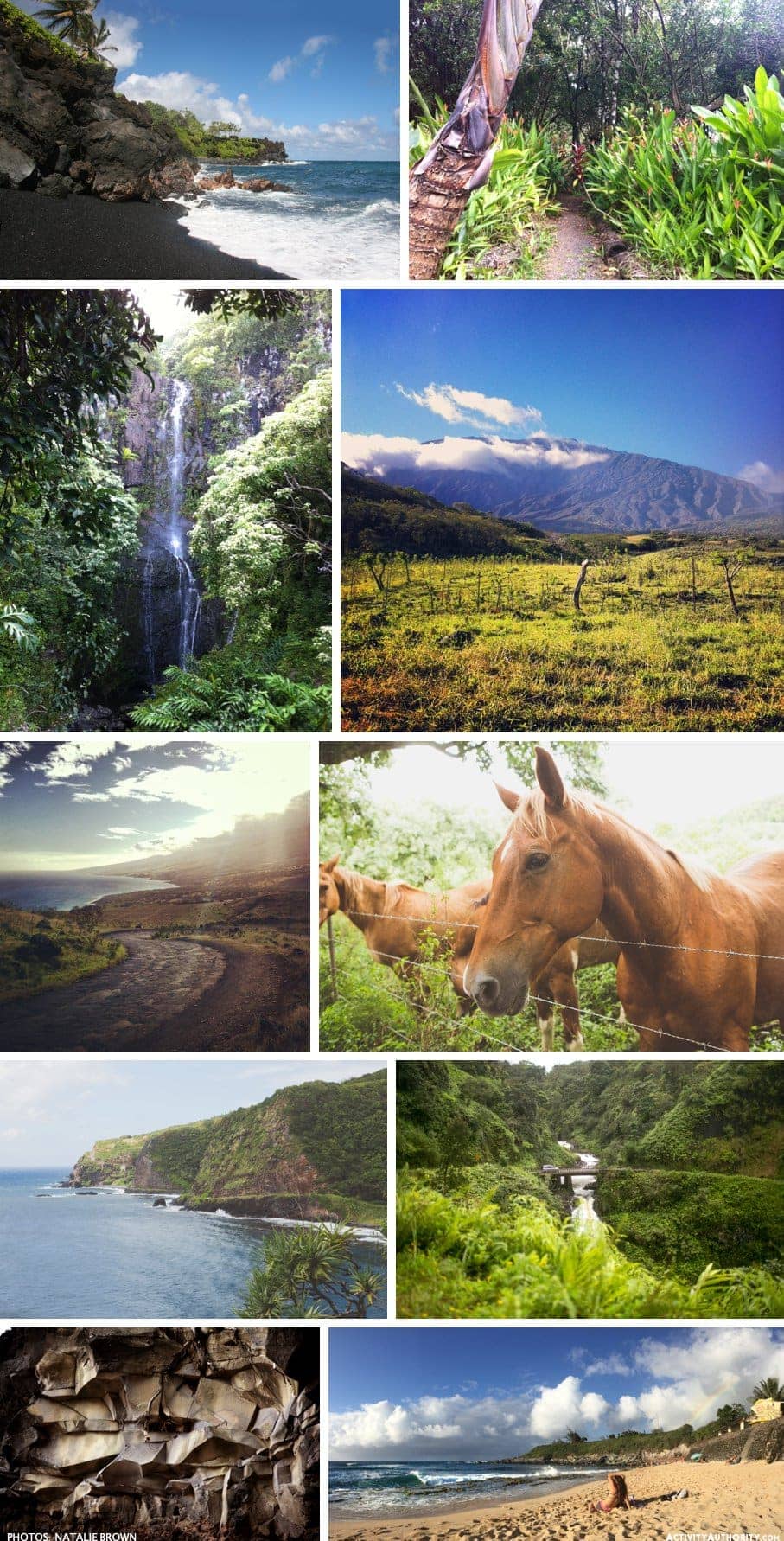 Road to Hana tours