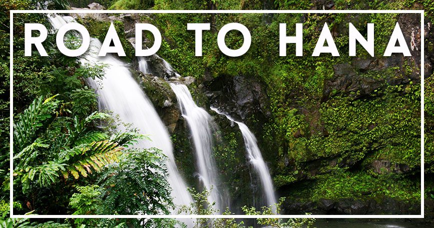 Road to Hana Road to Hana