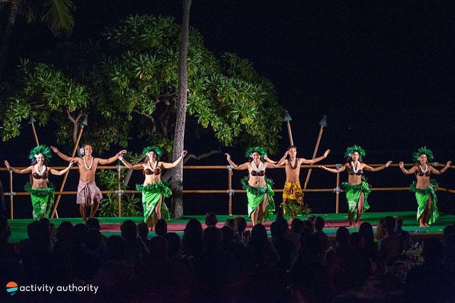 Royal Kona Dancers