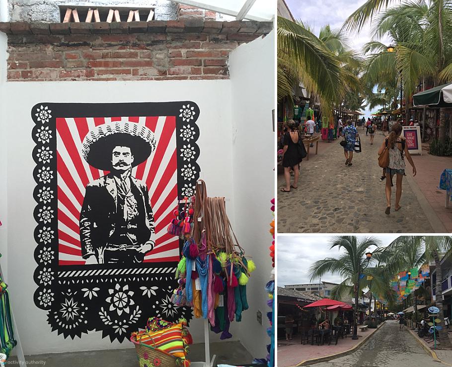 Sayulita Shopping