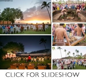 Sheraton Luau slideshow