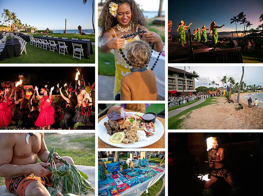 Top Kauai Luaus Aulii Luau