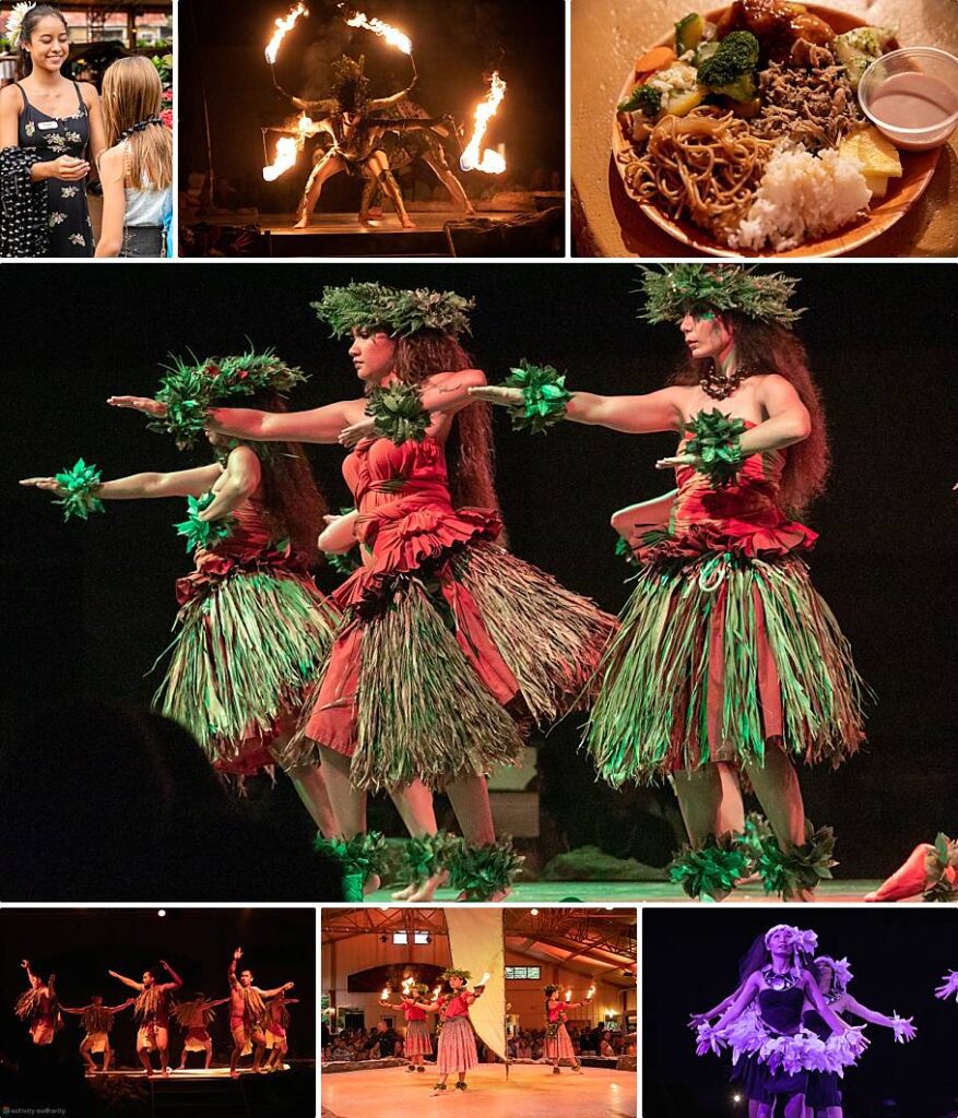 Top Kauai Luaus Luau Kalamaku