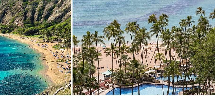 Top Oahu Activities Beach Hopping