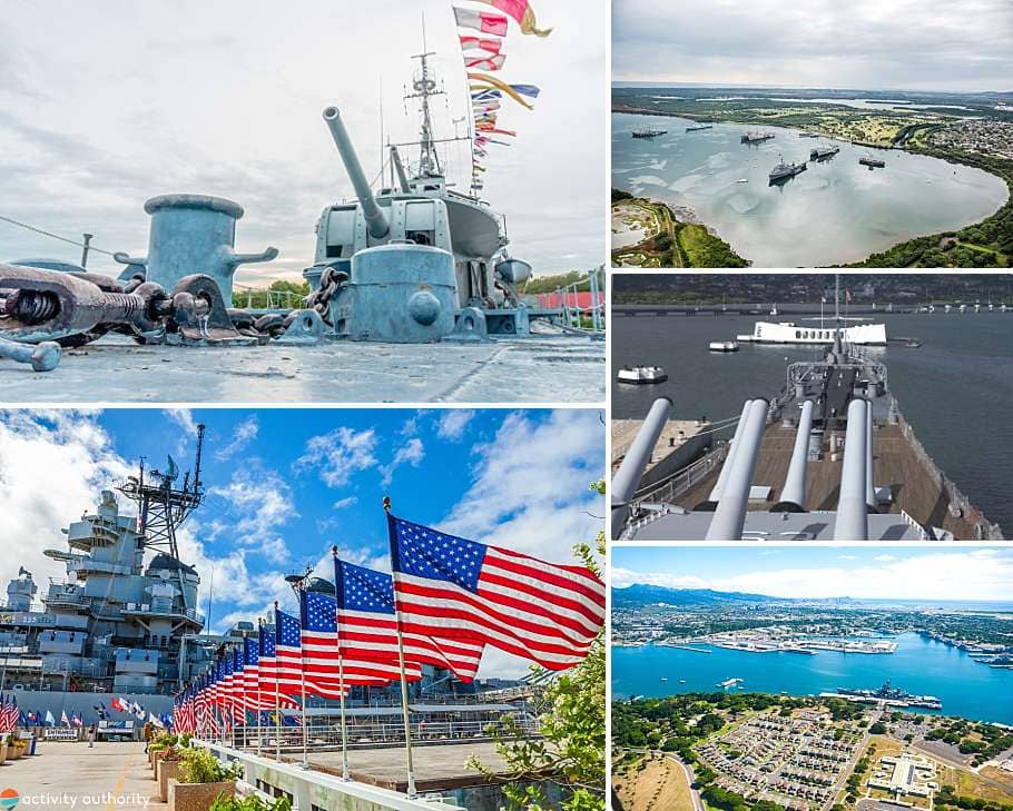 Top Oahu Activities Pearl Harbor